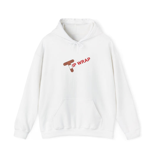 Wrap Your Tip Unisex Heavy Blend™ Hooded Sweatshirt