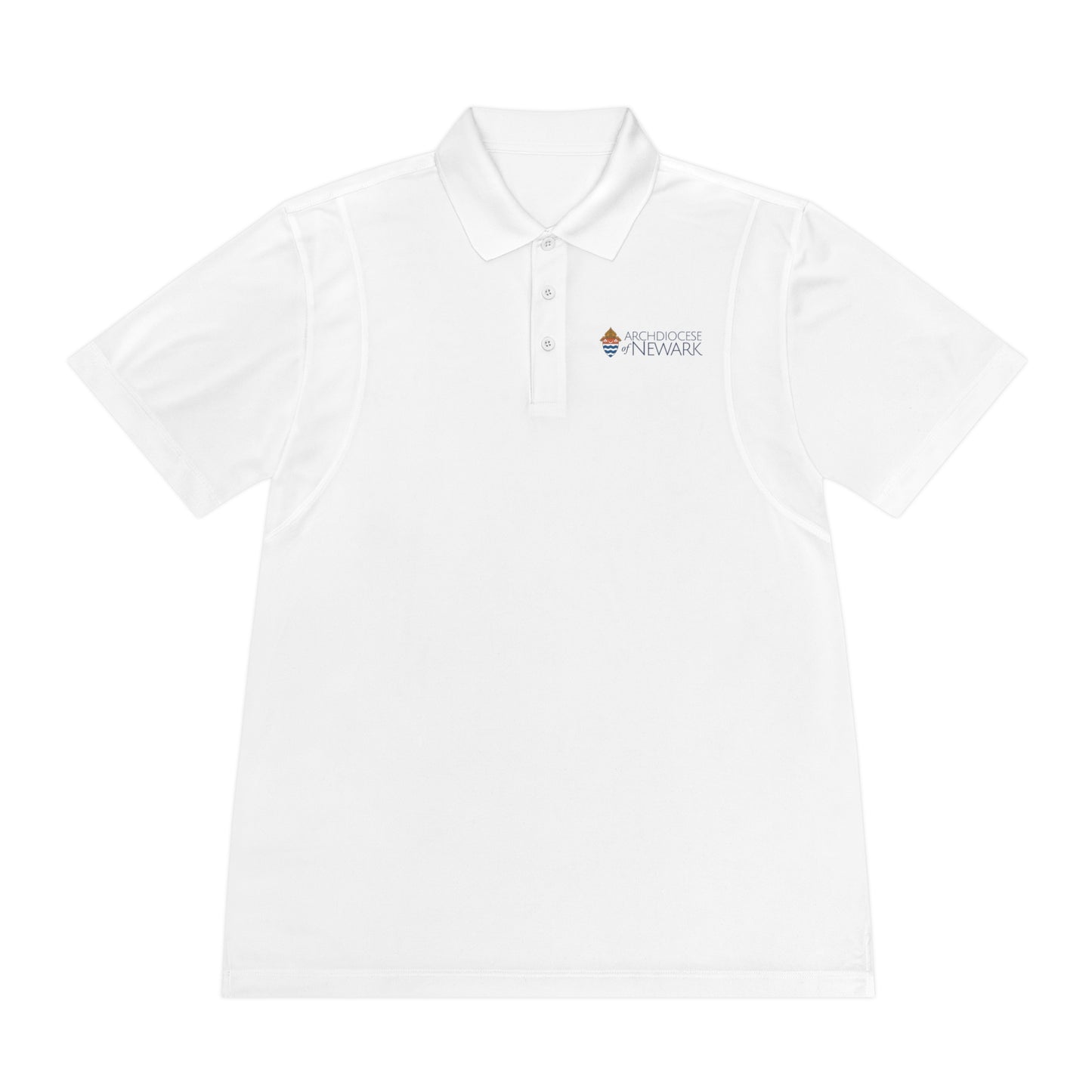 Archdiocese of Newark Men's Sport Polo Shirt