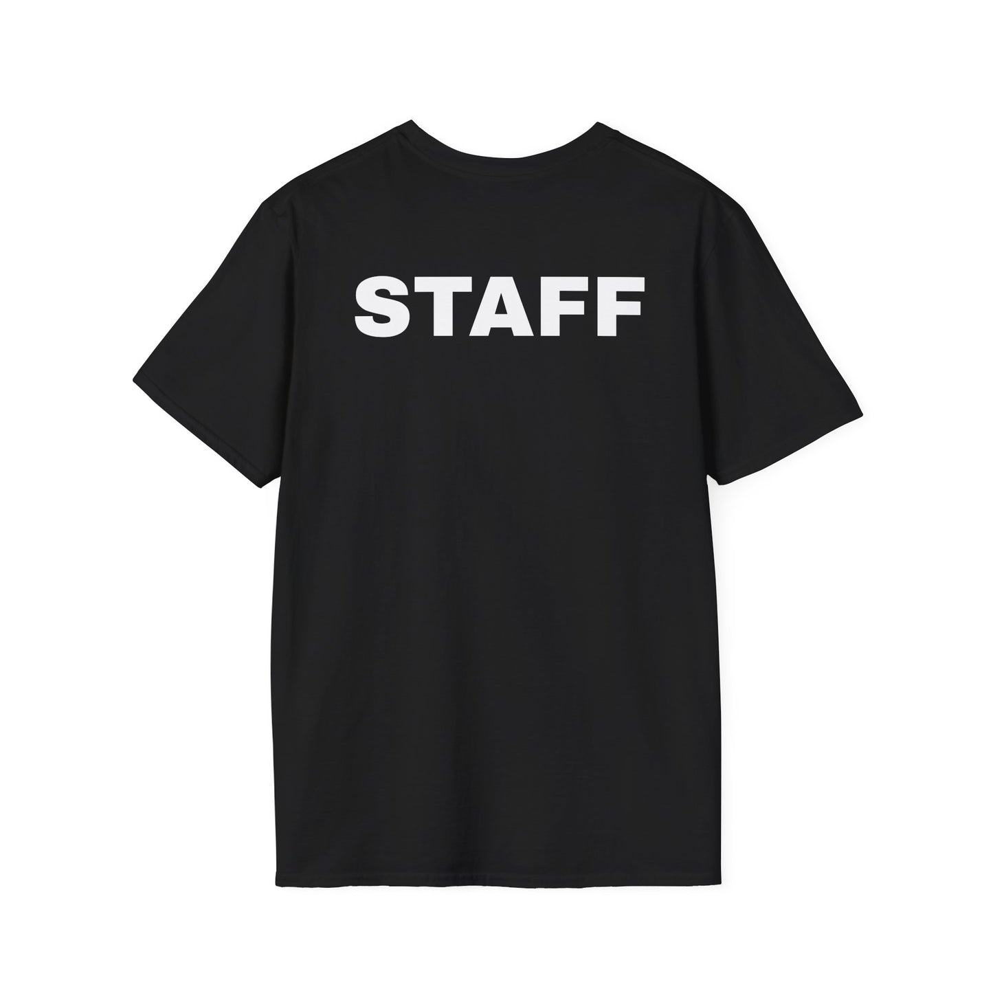 Veteran Legacy STAFF - Unisex Softstyle T-Shirt