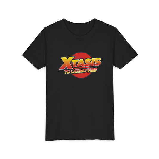 Radio Xtasis Youth Short Sleeve Tee