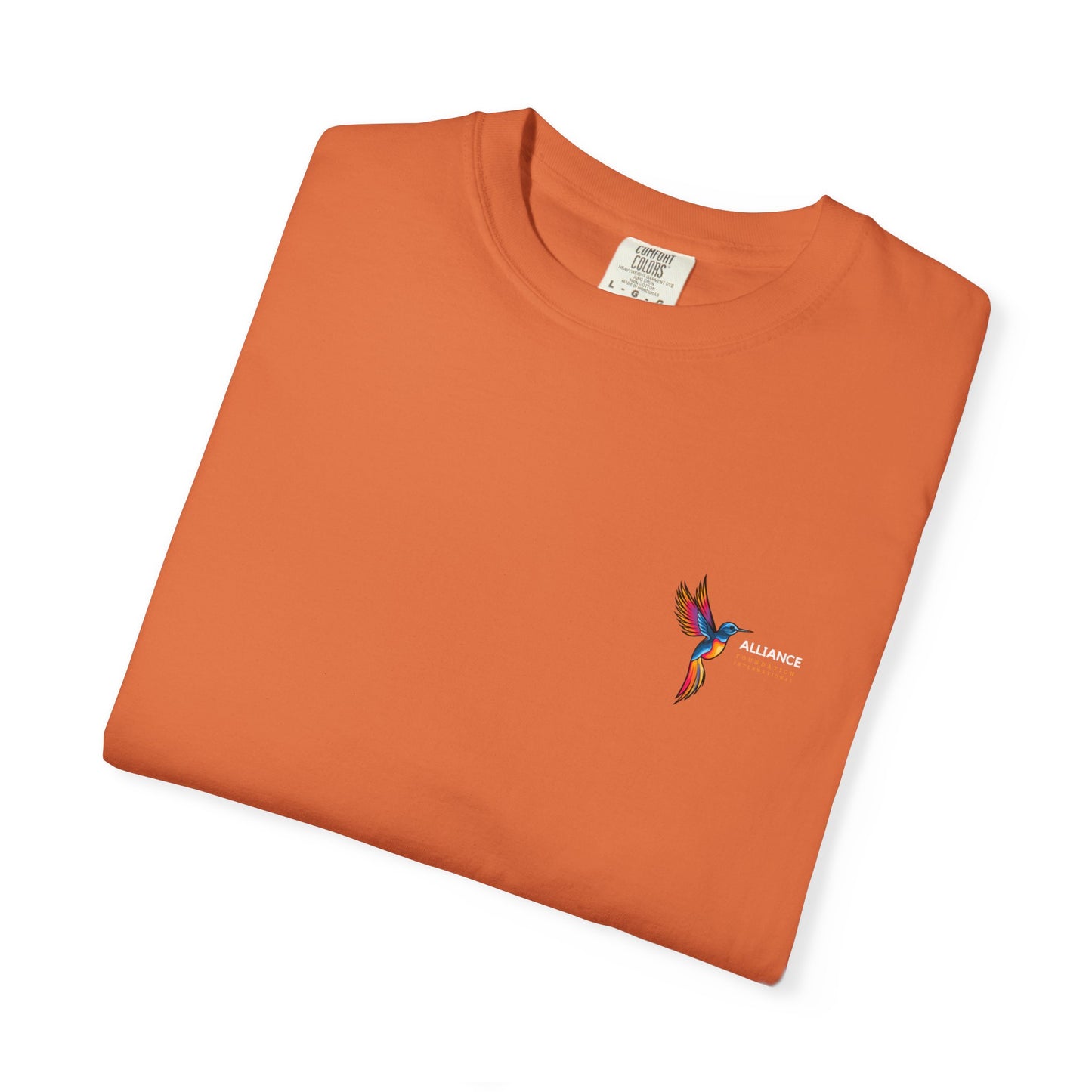 Alliance Foundation International Unisex Garment-Dyed T-shirt