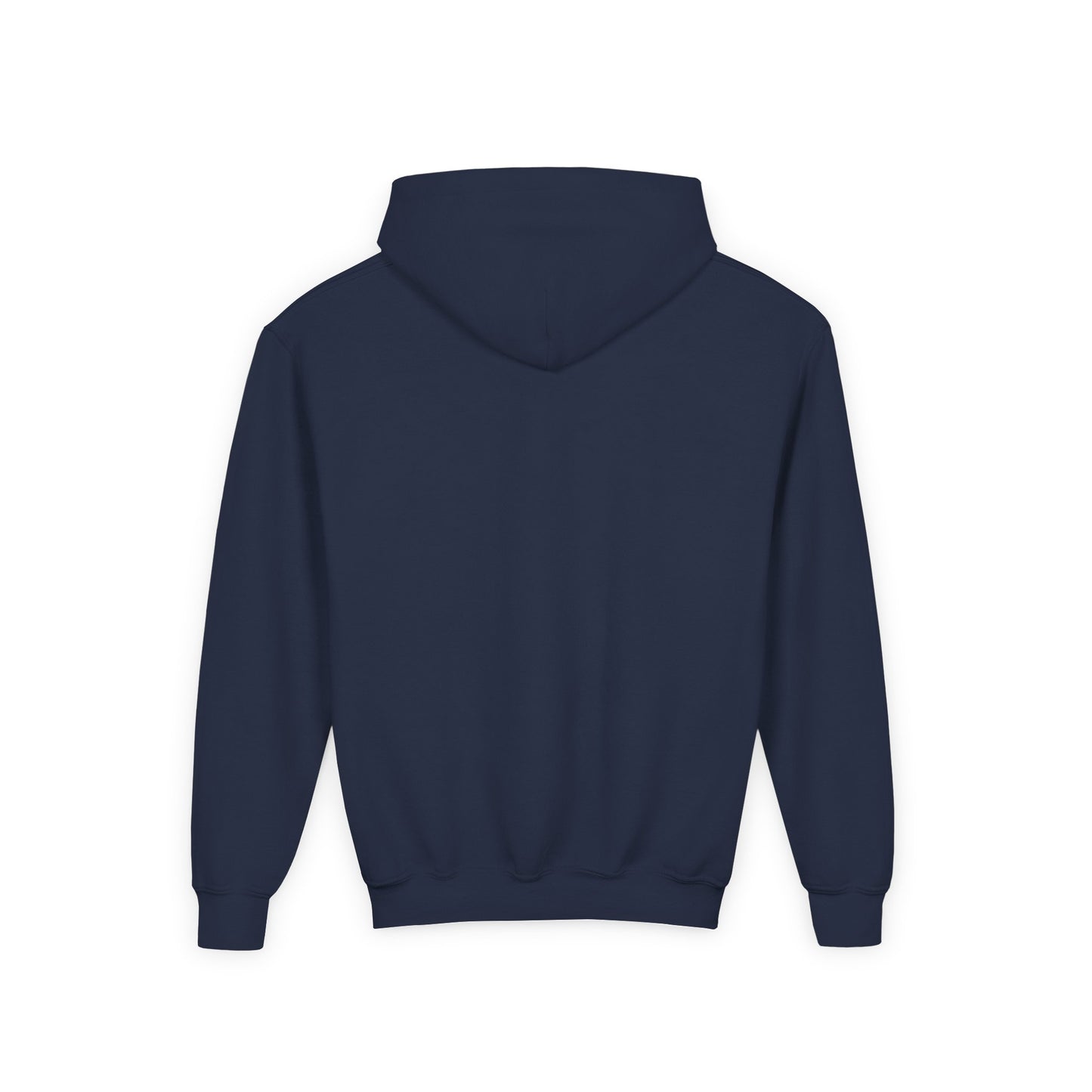 Blackbird Global Youth Heavy Blend Hooded Sweatshirt