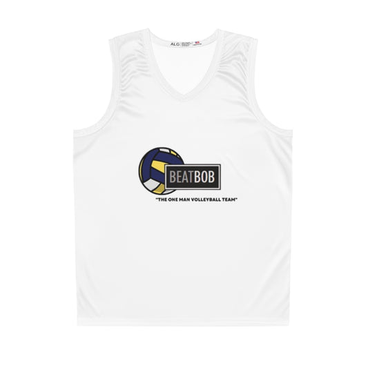 Beat Bob Basketball Jersey (AOP)
