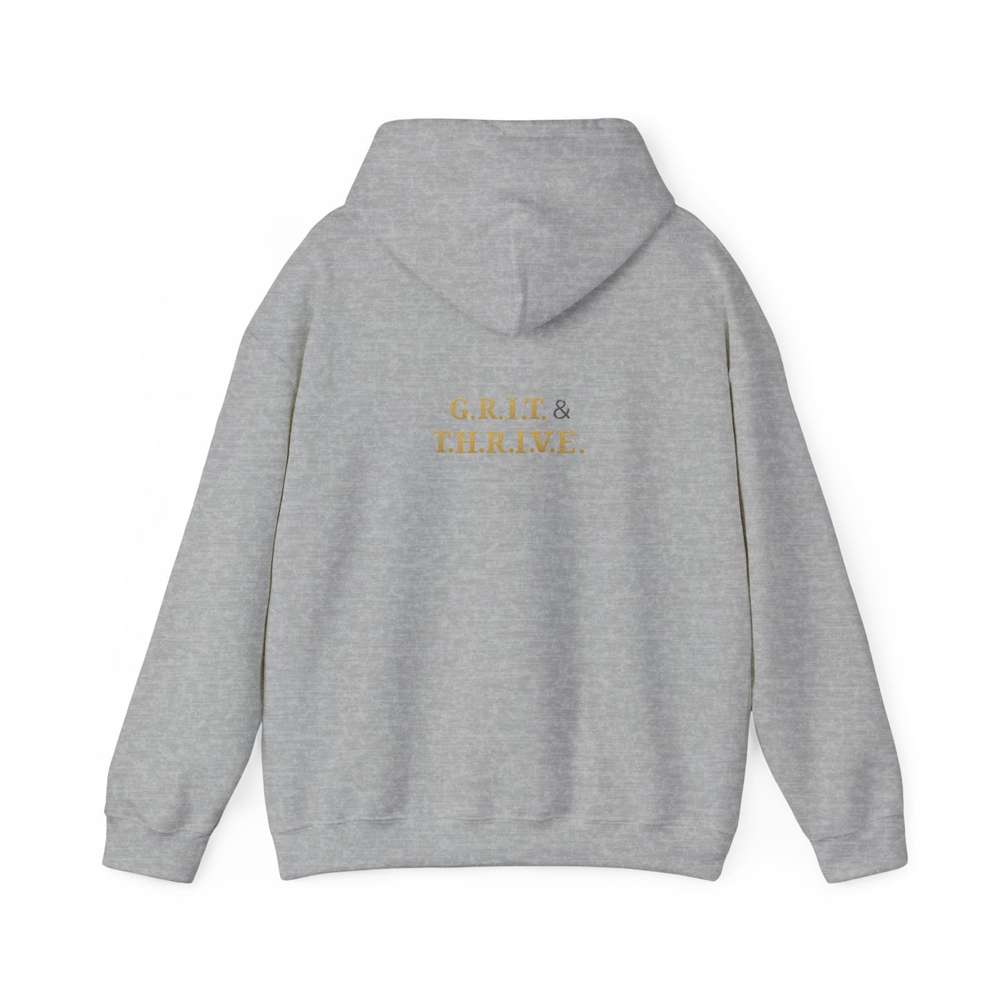 AccelerateHer Unisex Heavy Blend™ Hooded Sweatshirt