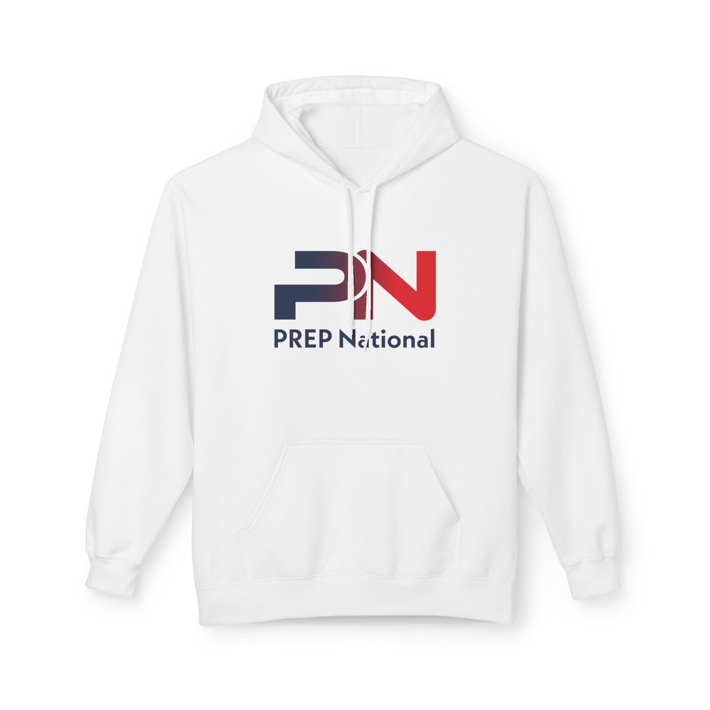 Prep National Unisex Midweight Softstyle Fleece Hoodie
