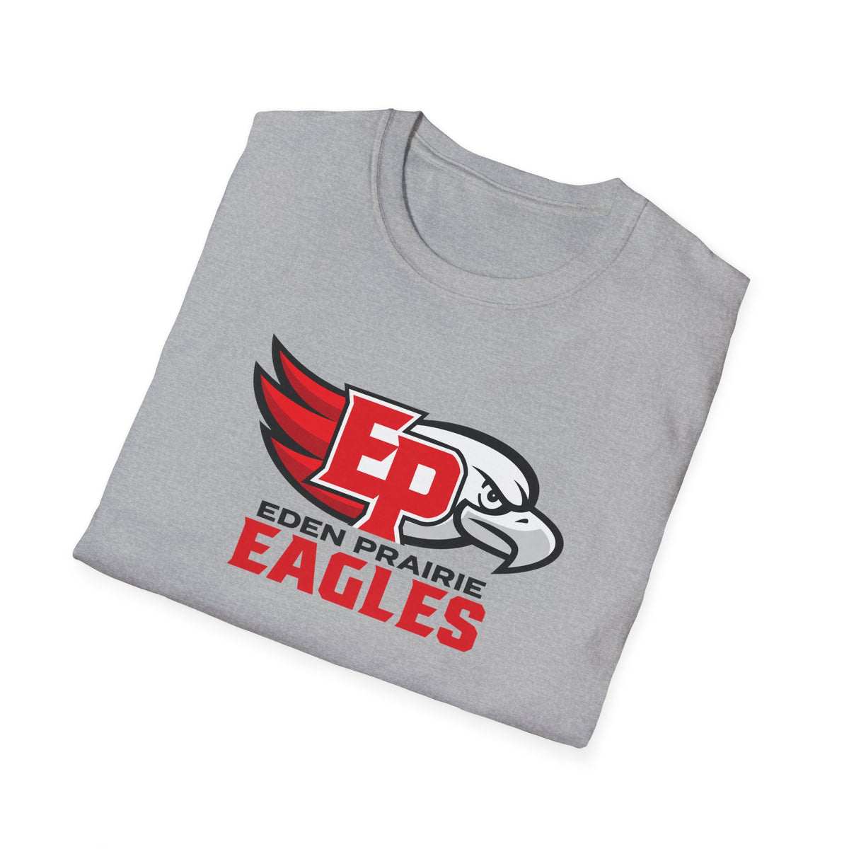 Eden Prairie Baseball Unisex Softstyle T-Shirt
