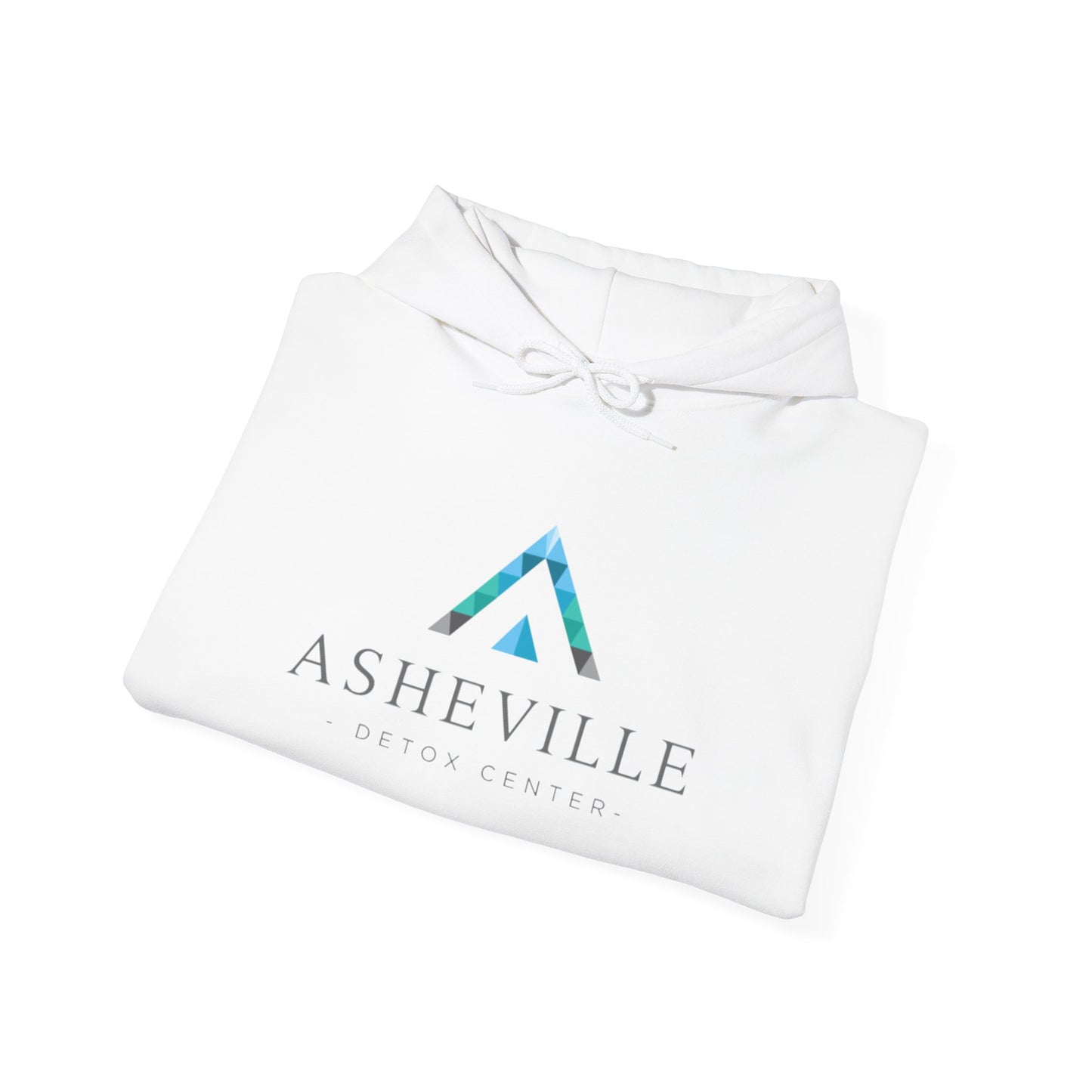Asheville Detox Center Unisex Heavy Blend™ Hooded Sweatshirt