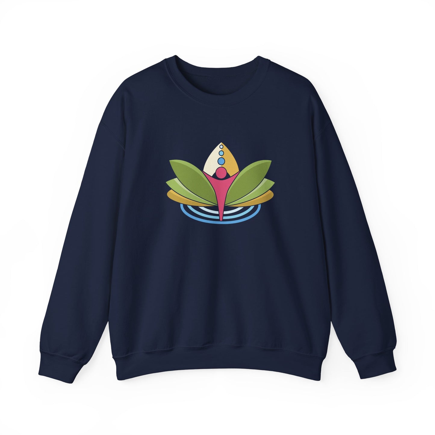 Knoxville Recovery Center Unisex Heavy Blend™ Crewneck Sweatshirt