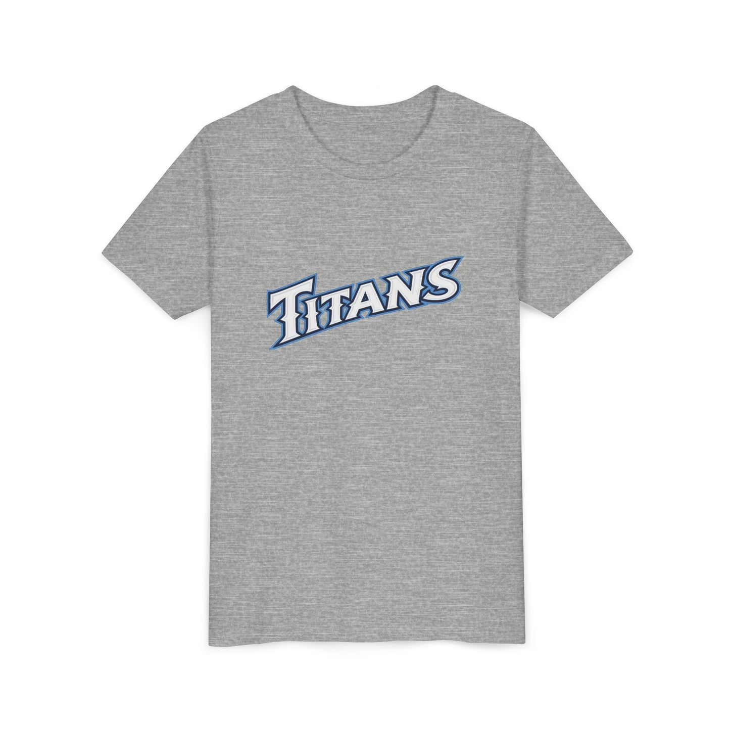 Titans Softball Youth Short Sleeve Tee