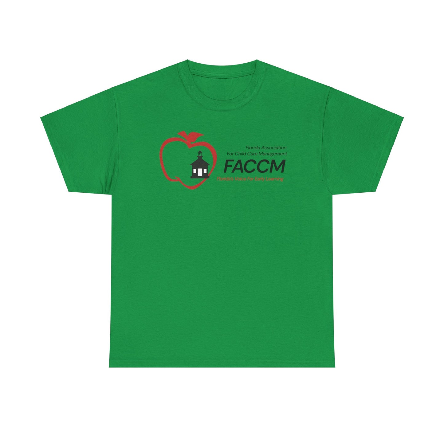 FACCM Unisex Heavy Cotton Tee