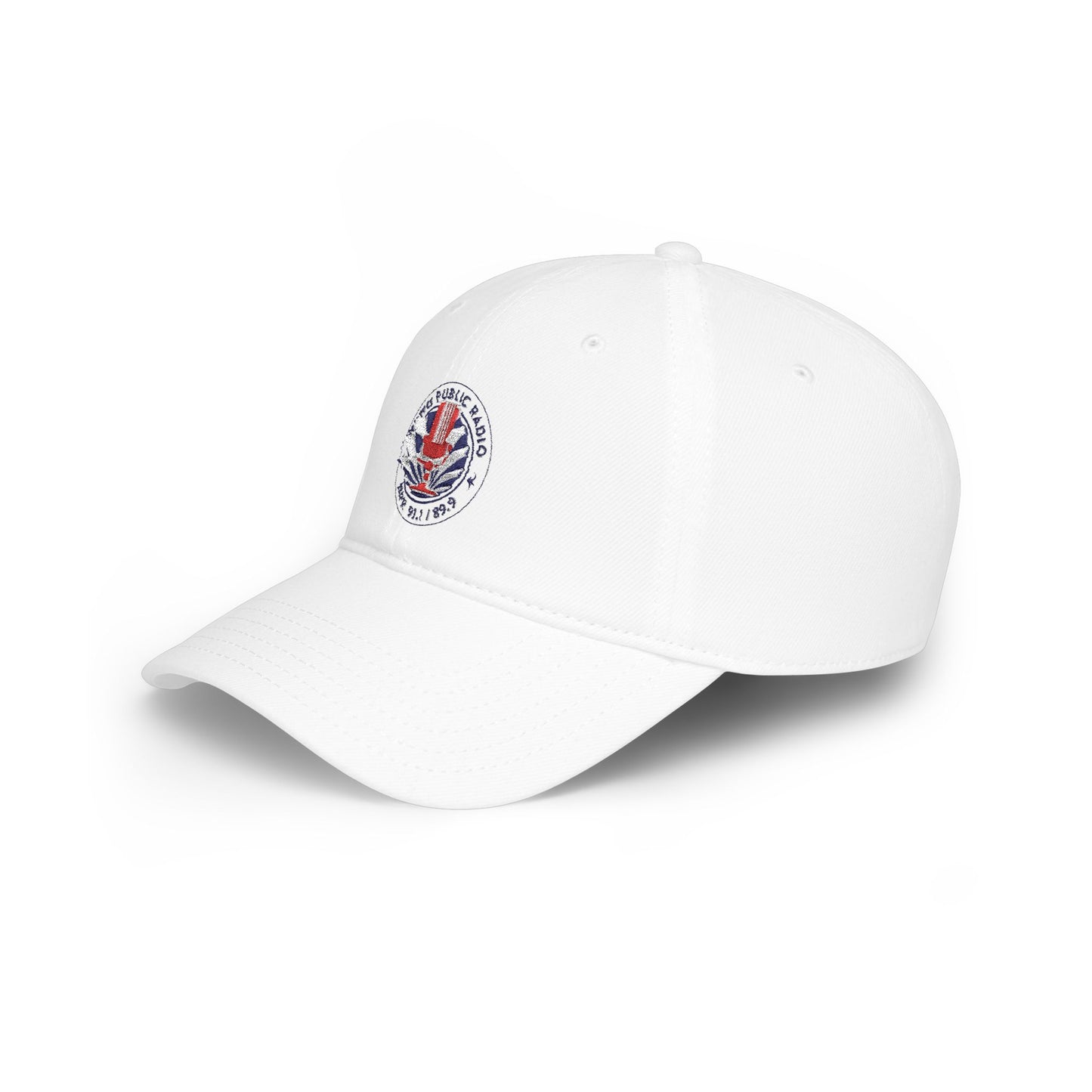 WSHU Radio Low Profile Baseball Cap