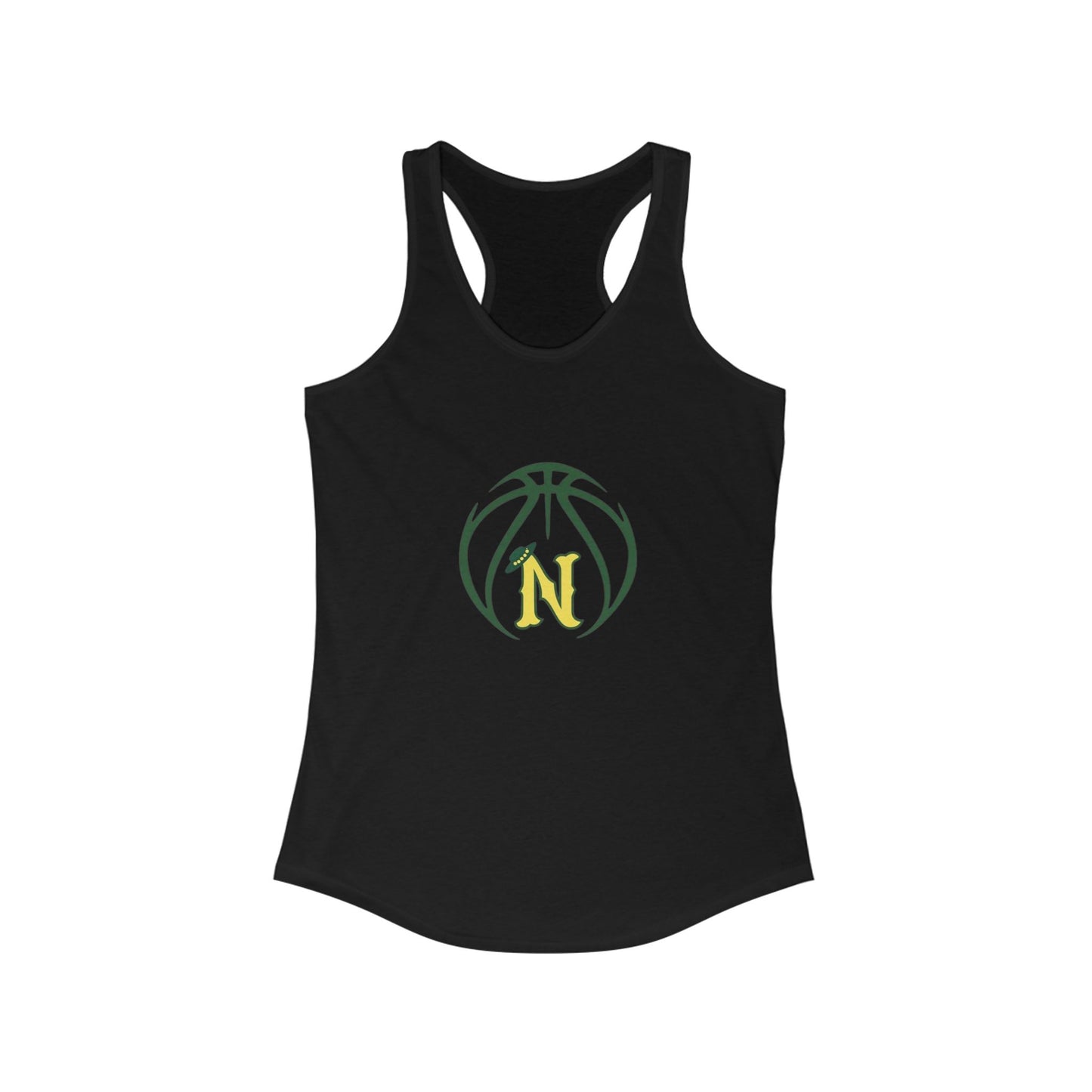 Narbonne Basketball Women's Ideal Racerback Tank