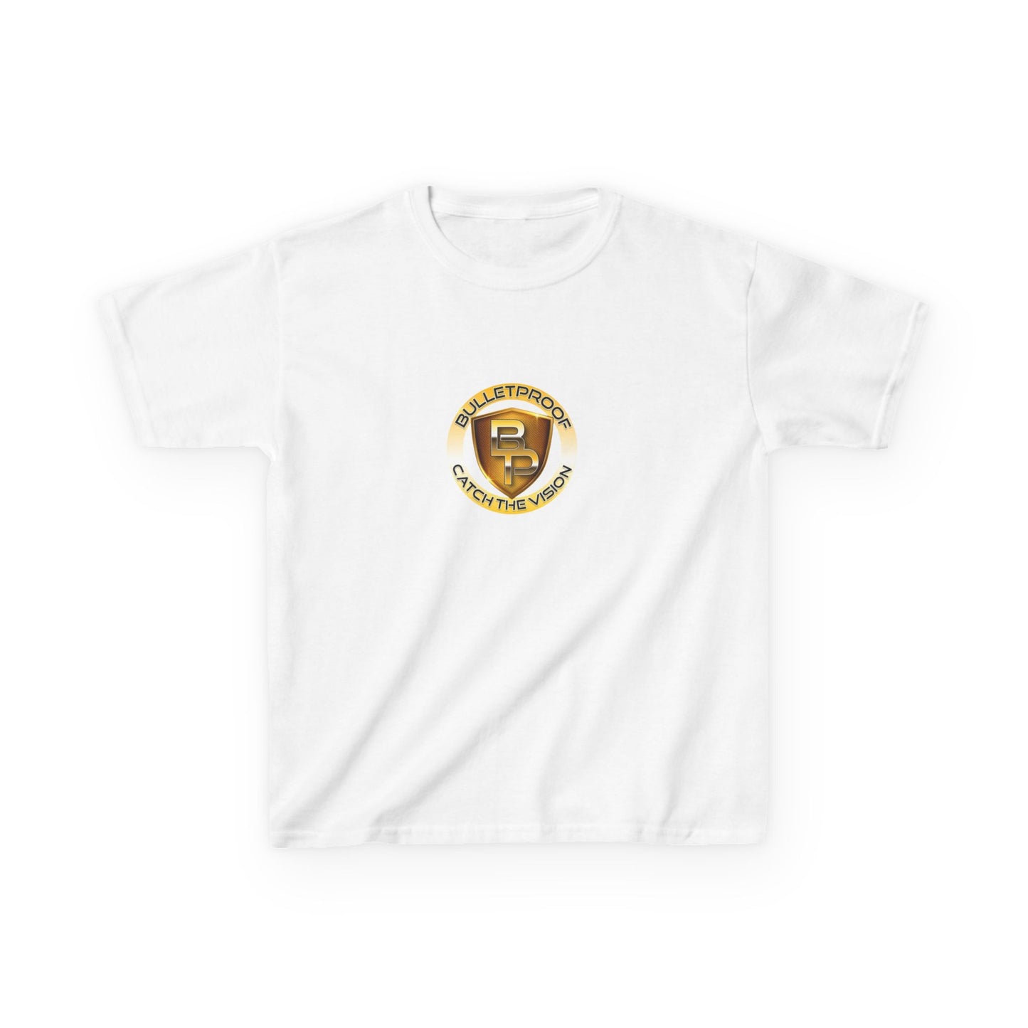 BulletProof Catch The Vision Kids Heavy Cotton™ Tee