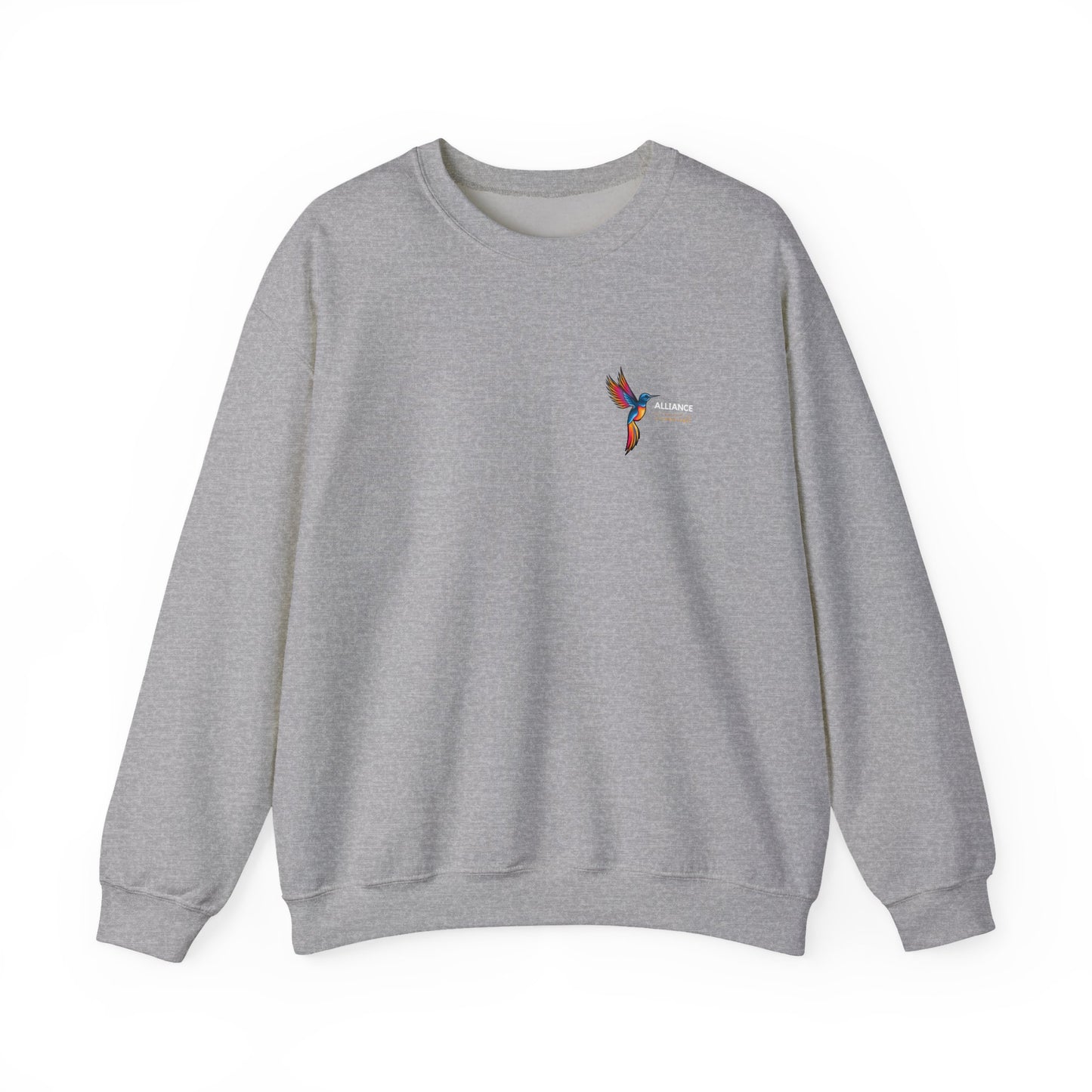 Alliance Foundation International Unisex Heavy Blend™ Crewneck Sweatshirt