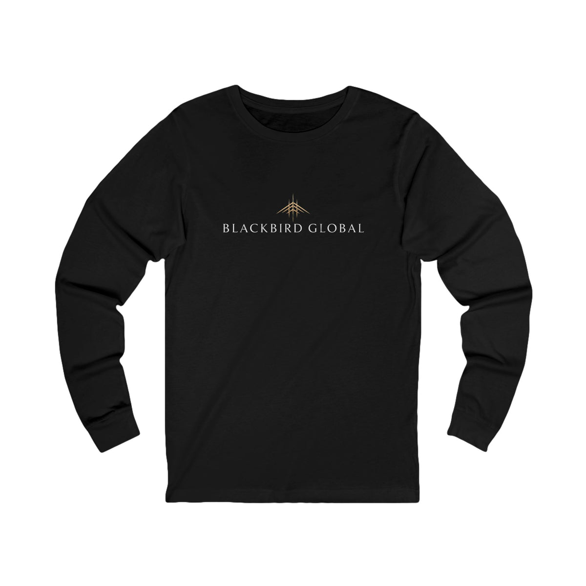 Blackbird Global Unisex Jersey Long Sleeve Tee