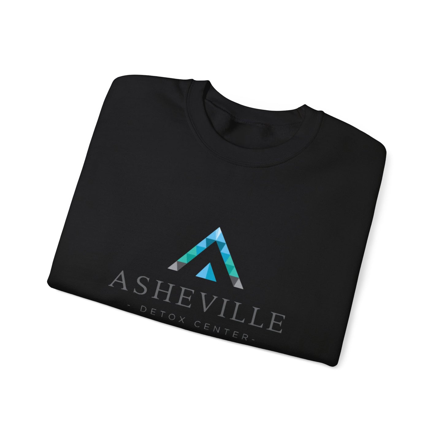 Asheville Detox Center Unisex Heavy Blend™ Crewneck Sweatshirt