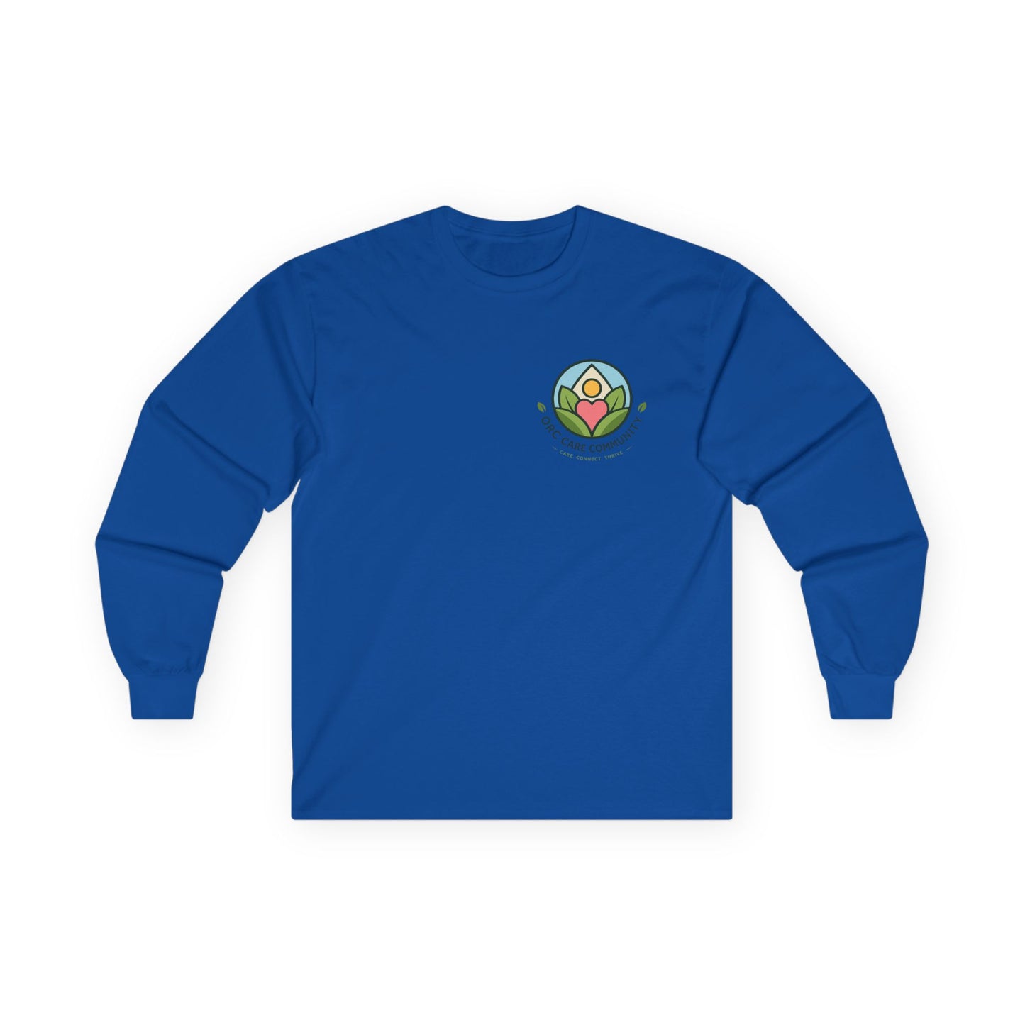 Oasis Care Community - Unisex Ultra Cotton Long Sleeve Tee