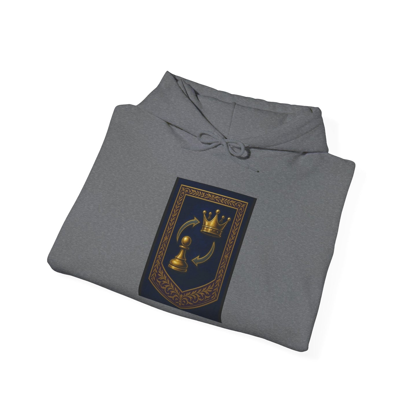 It Starts with One Unisex Heavy Blend™ Hooded Sweatshirt
