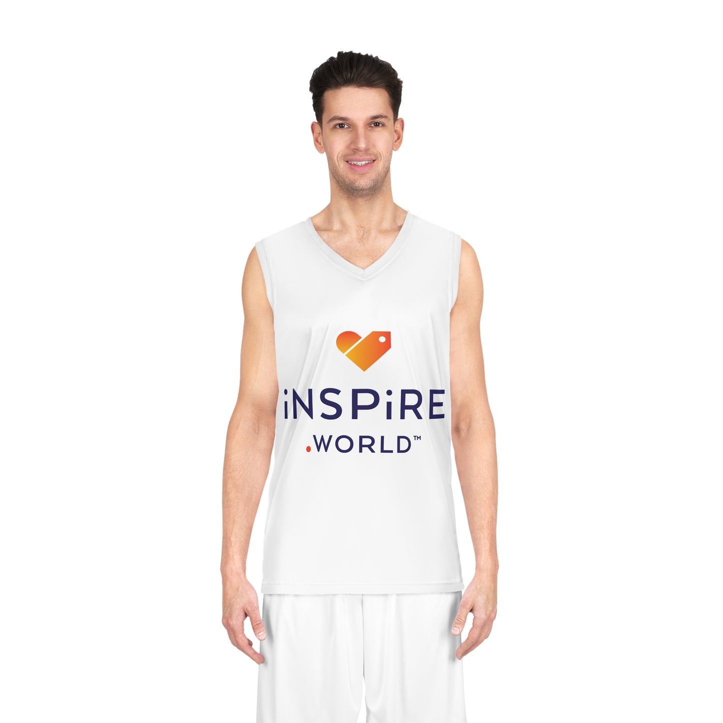 Inspire.World Basketball Jersey (AOP)