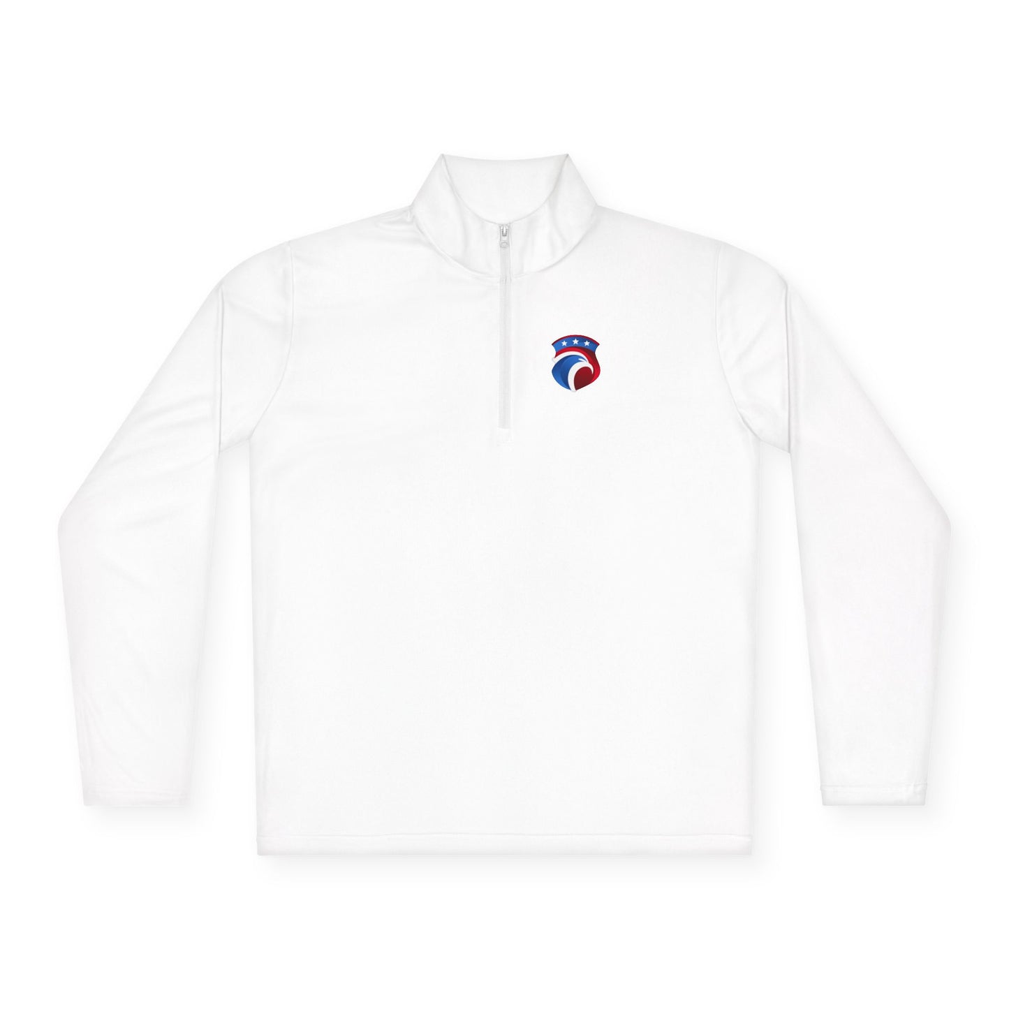 Veteran Legacy Unisex Quarter-Zip Pullover