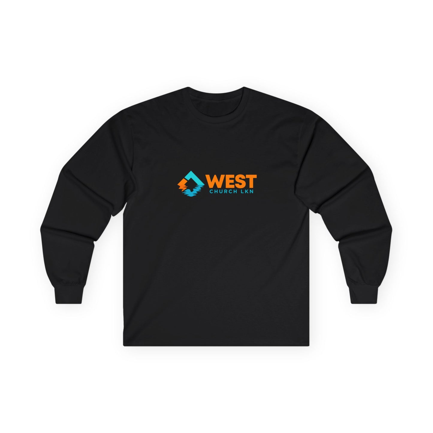 West Church LKN Unisex Ultra Cotton Long Sleeve Tee