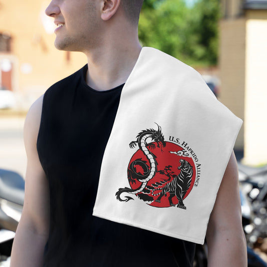 U.S. Hapkido Alliance Rally Towel, 11x18