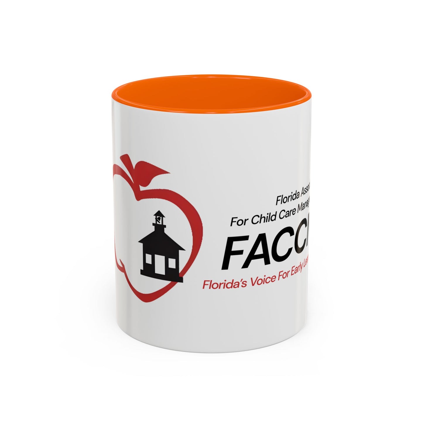FACCM Accent Coffee Mug (11, 15oz)