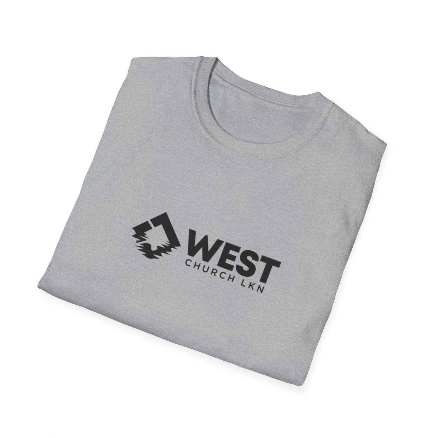 West Church LKN Unisex Softstyle T-Shirt