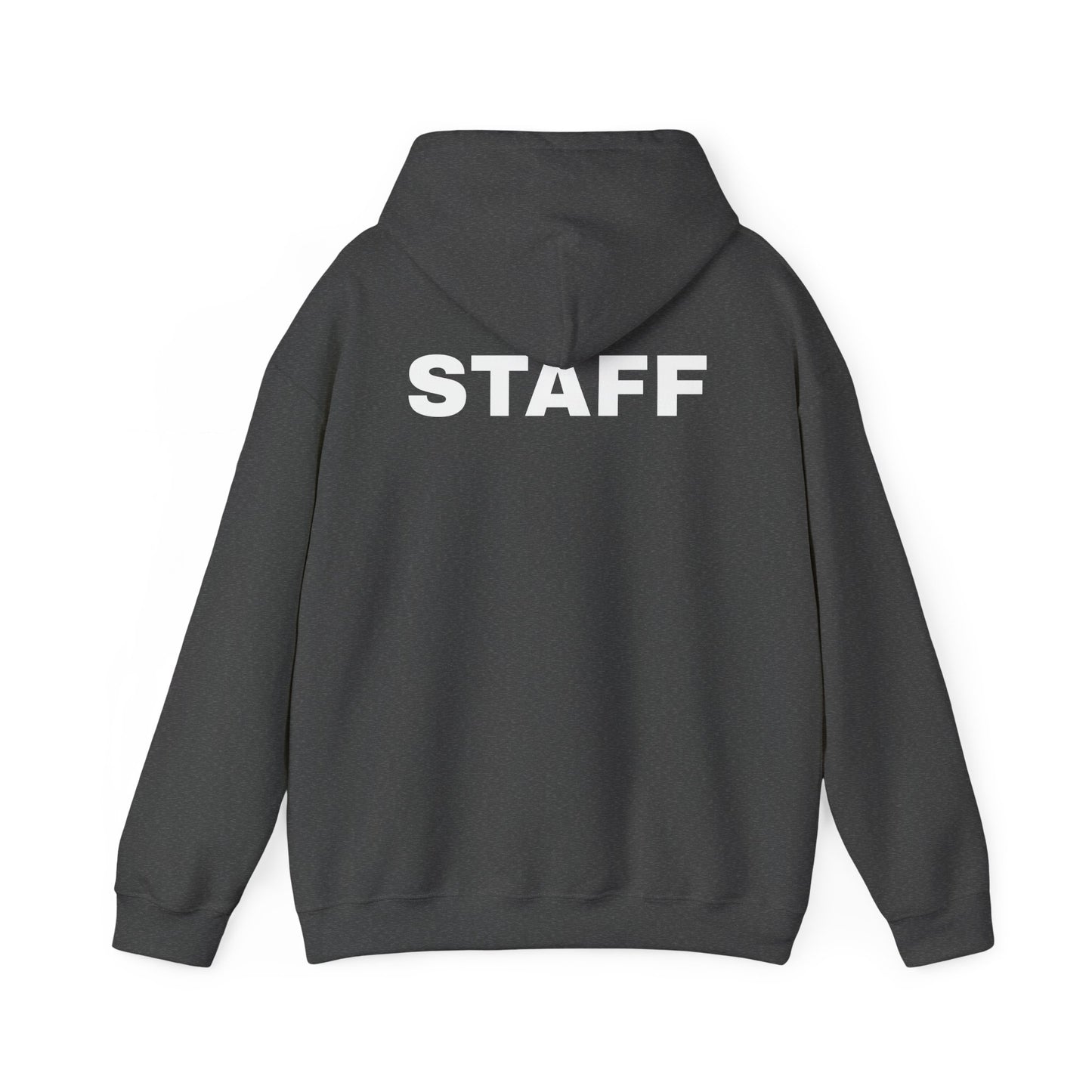 Veteran Legacy STAFF - Unisex Heavy Blend™ Hooded Sweatshirt