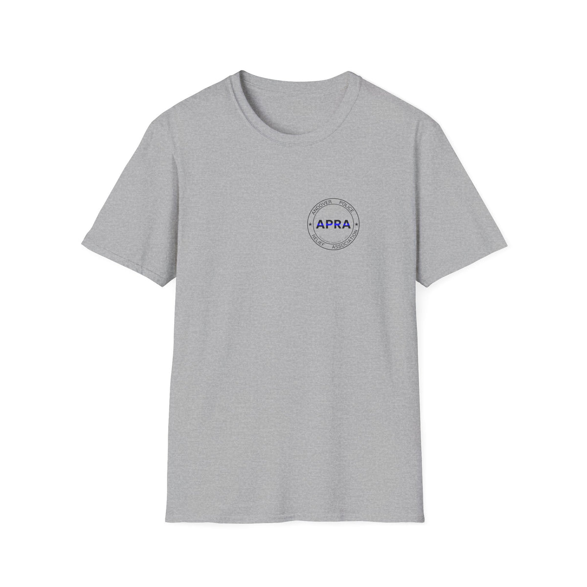 Andover Police Relief Association Unisex Softstyle T-Shirt