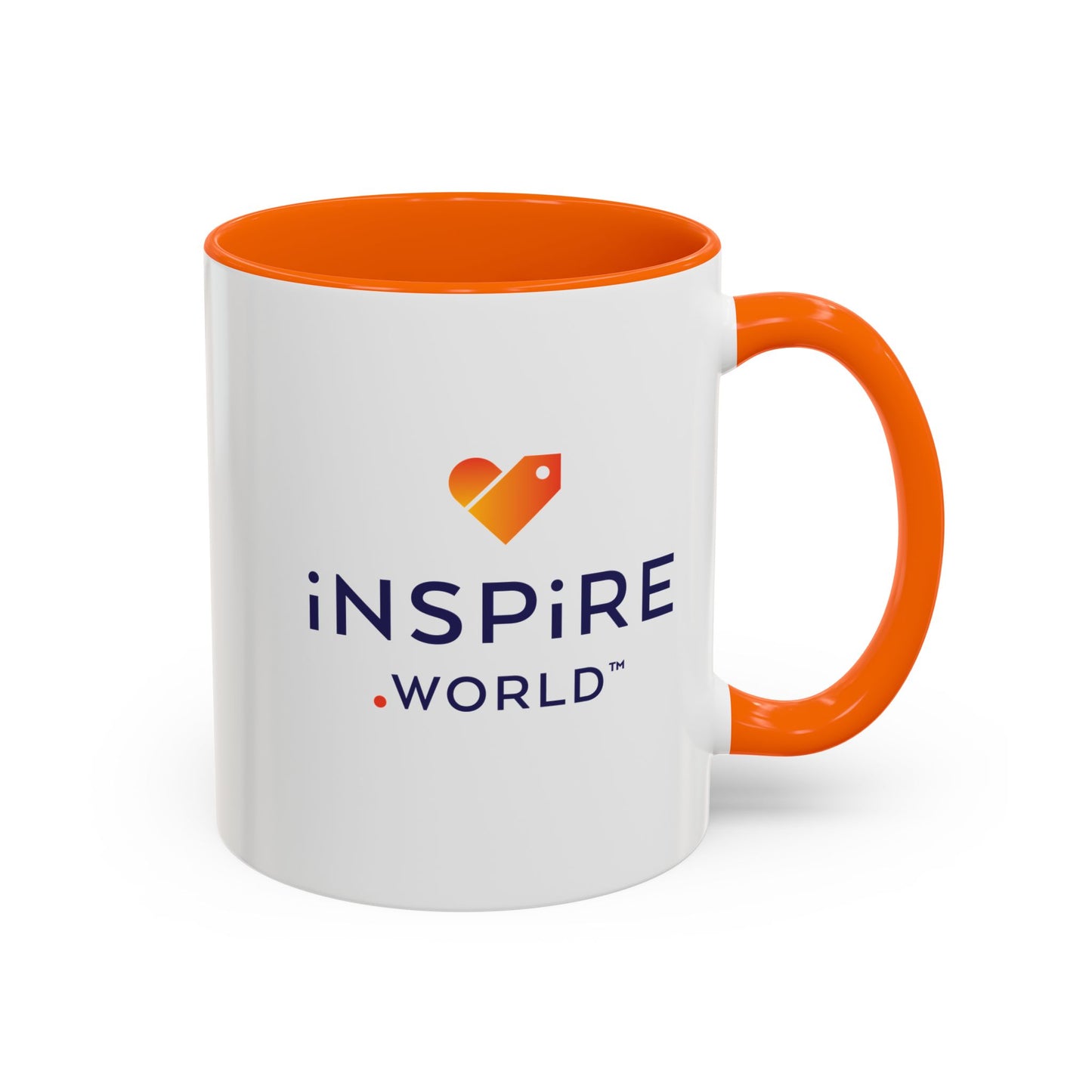 Inspire.World Accent Coffee Mug (11, 15oz)