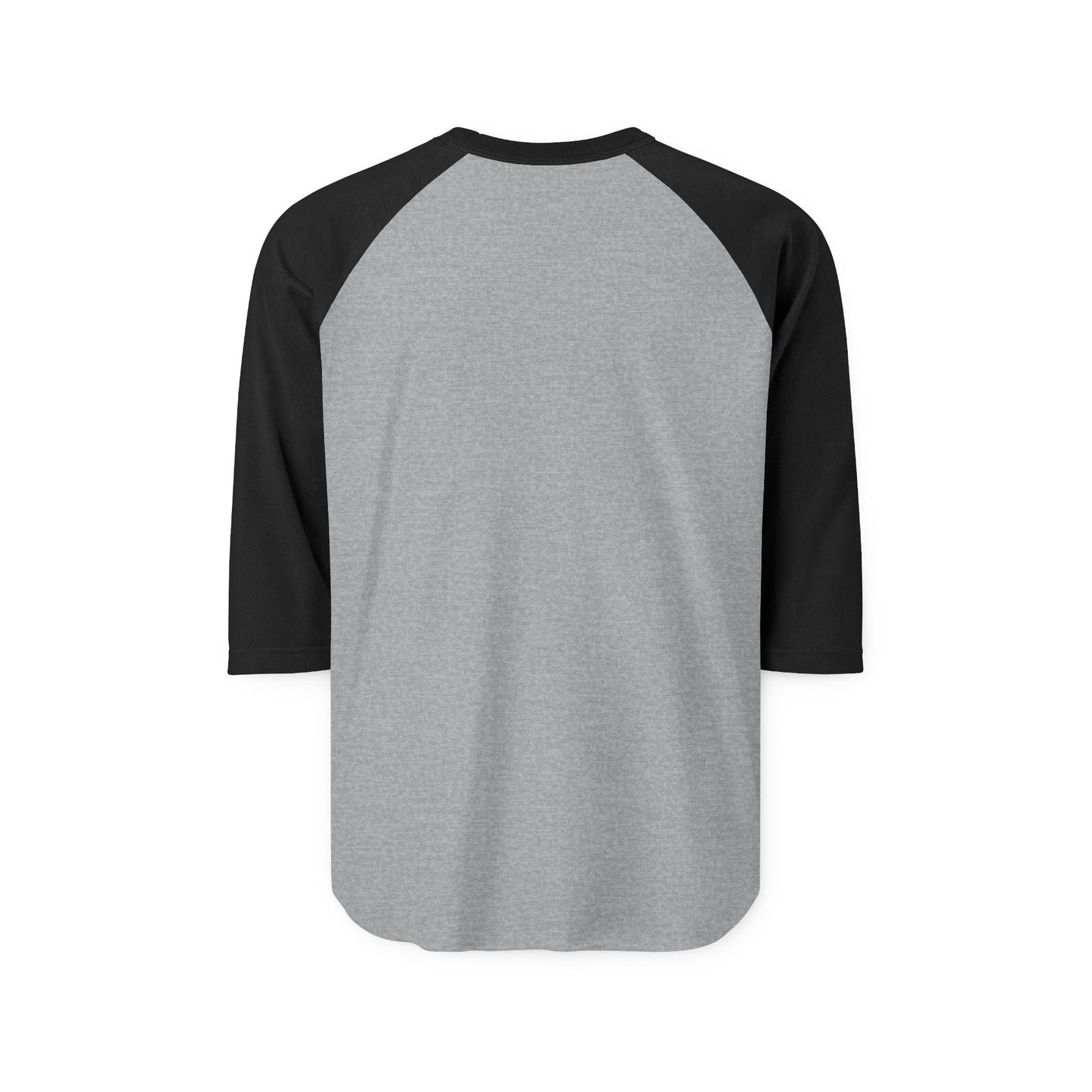 KPBS Unisex Three-Quarter Sleeve Raglan Shirt