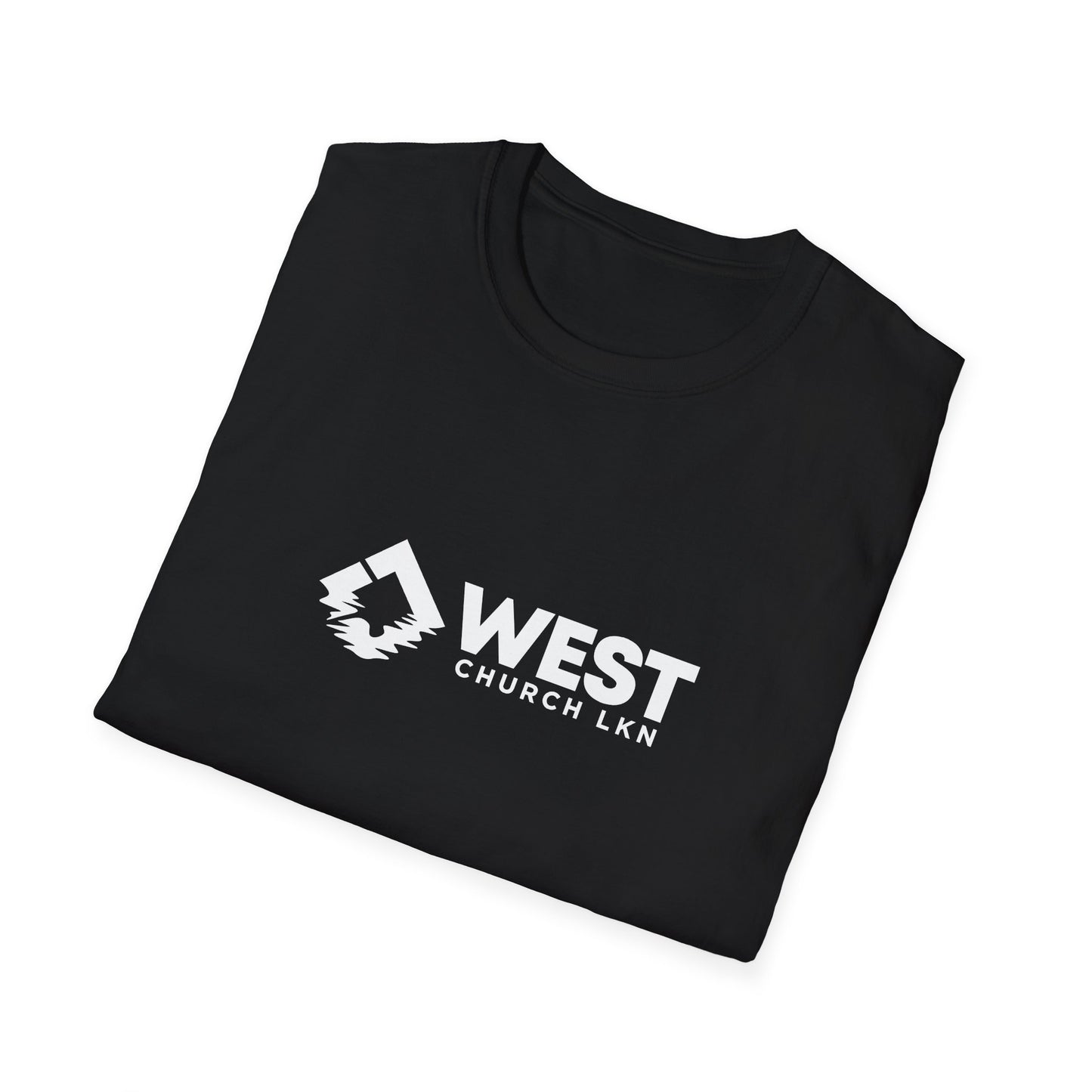 West Church LKN Unisex Softstyle T-Shirt