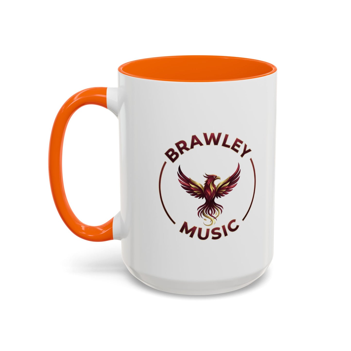 Brawley Music Accent Coffee Mug (11, 15oz)