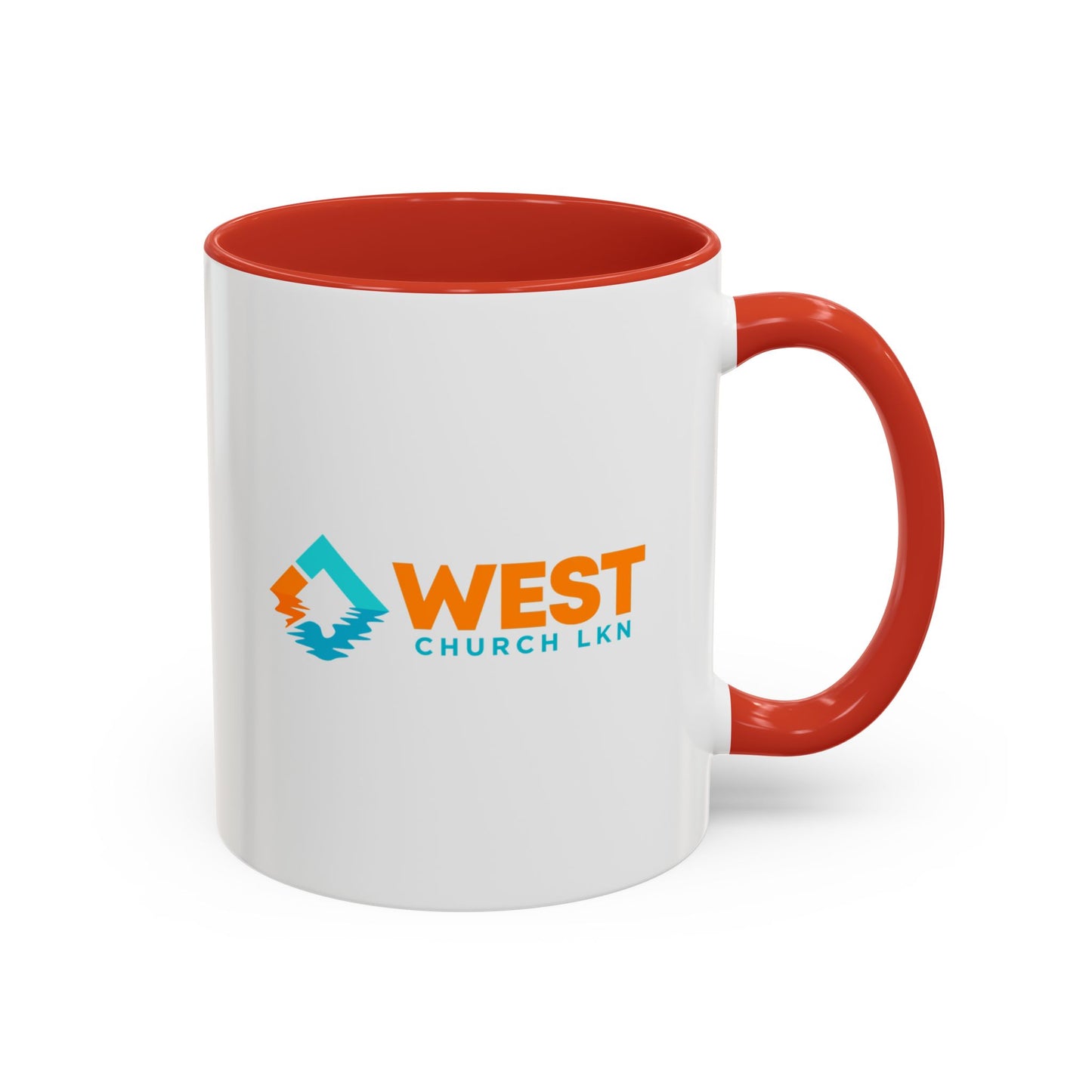 West Church LKN Accent Coffee Mug (11oz)