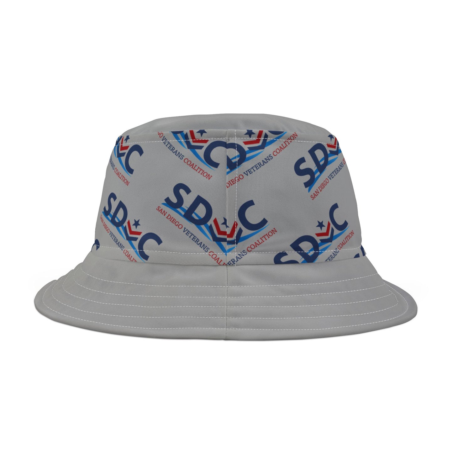 SDVC Bucket Hat (AOP)