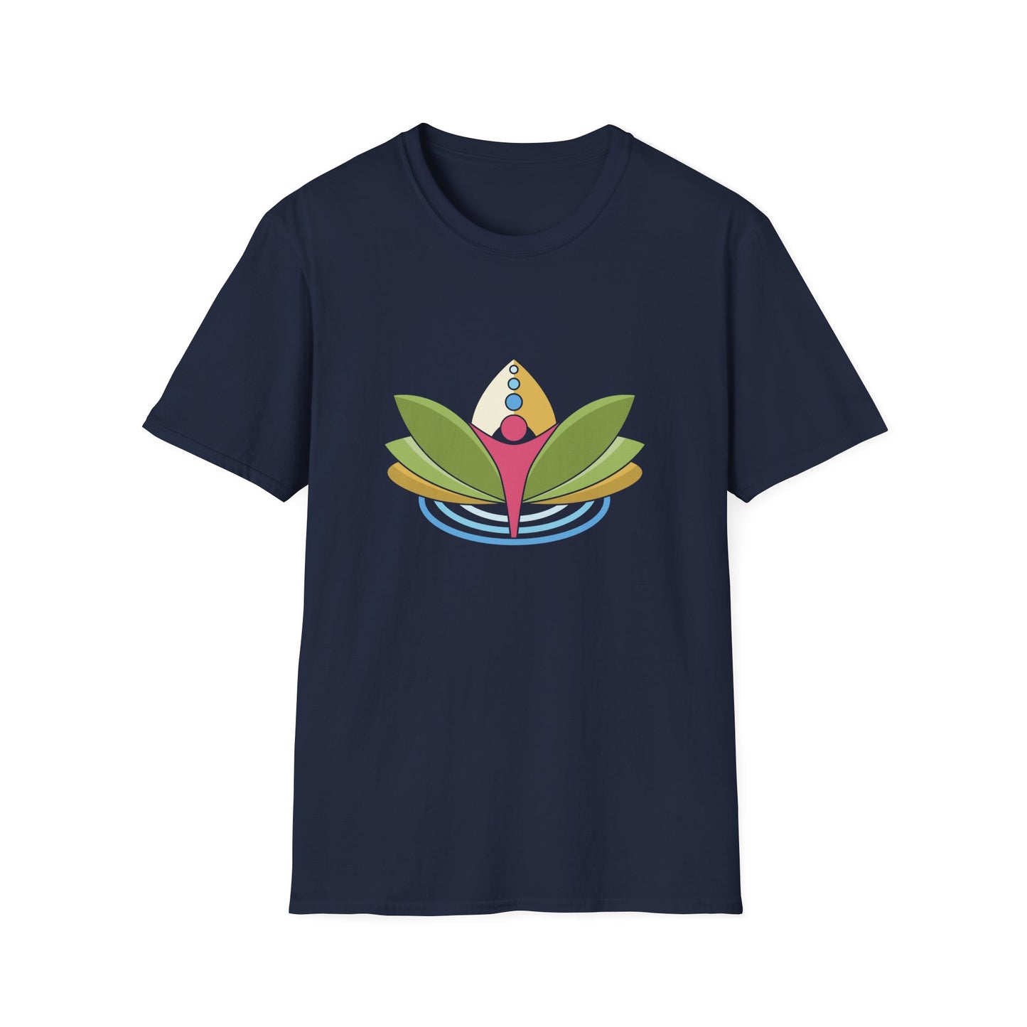 Knoxville Recovery Center Unisex Softstyle T-Shirt
