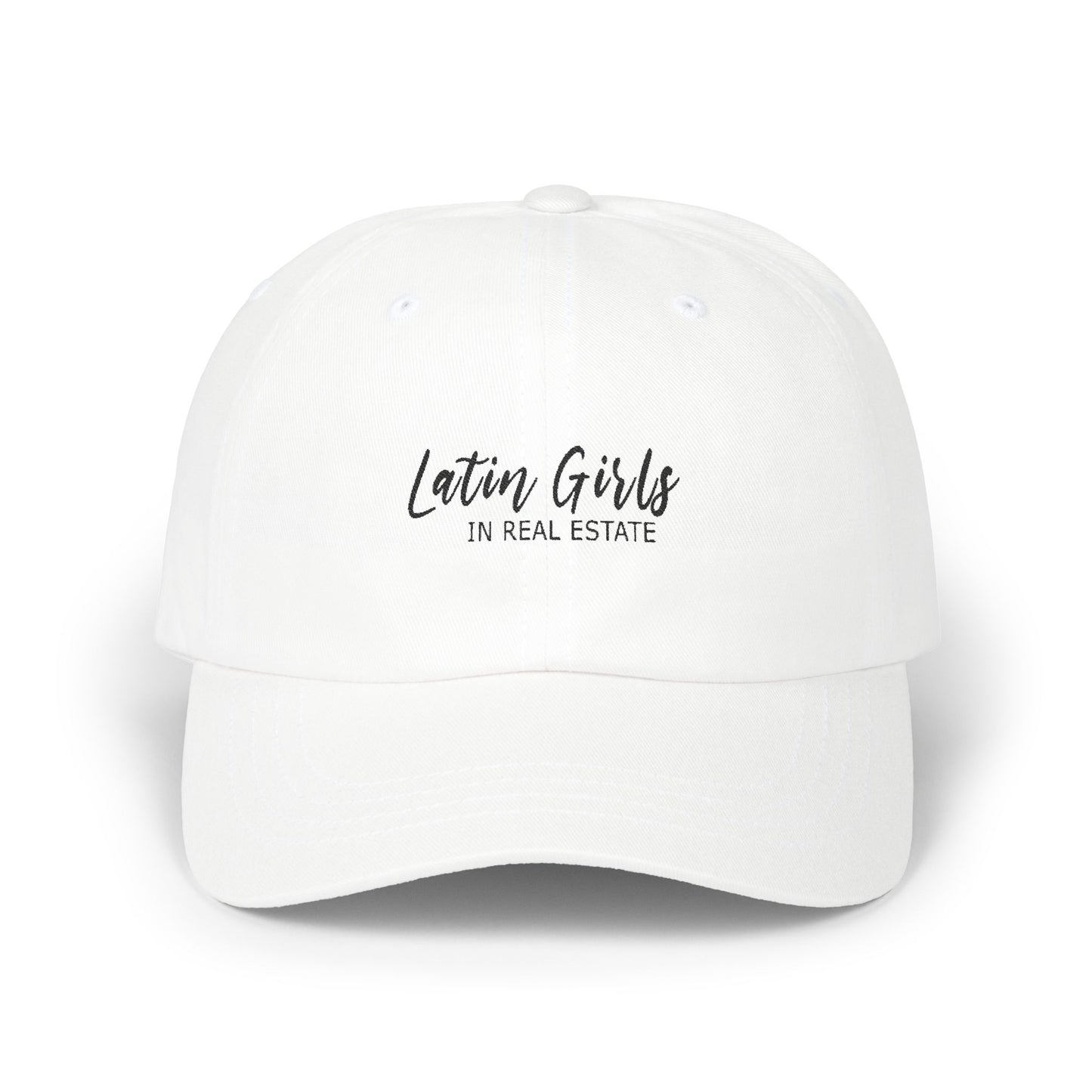 Latin Girls In Real Estate Classic Dad Cap