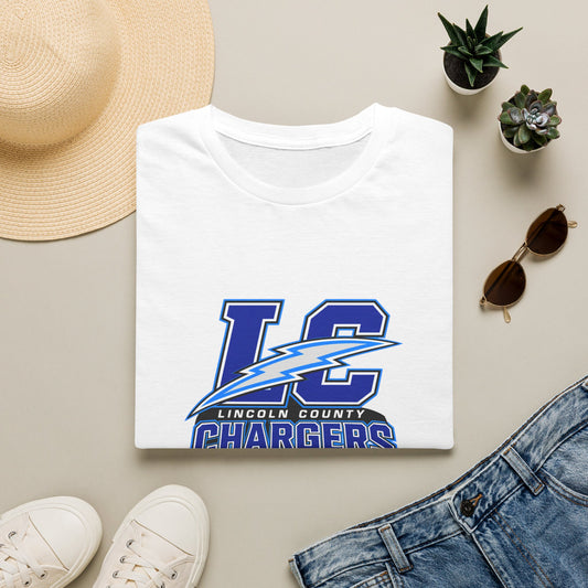 LC Chargers Unisex Softstyle T-Shirt