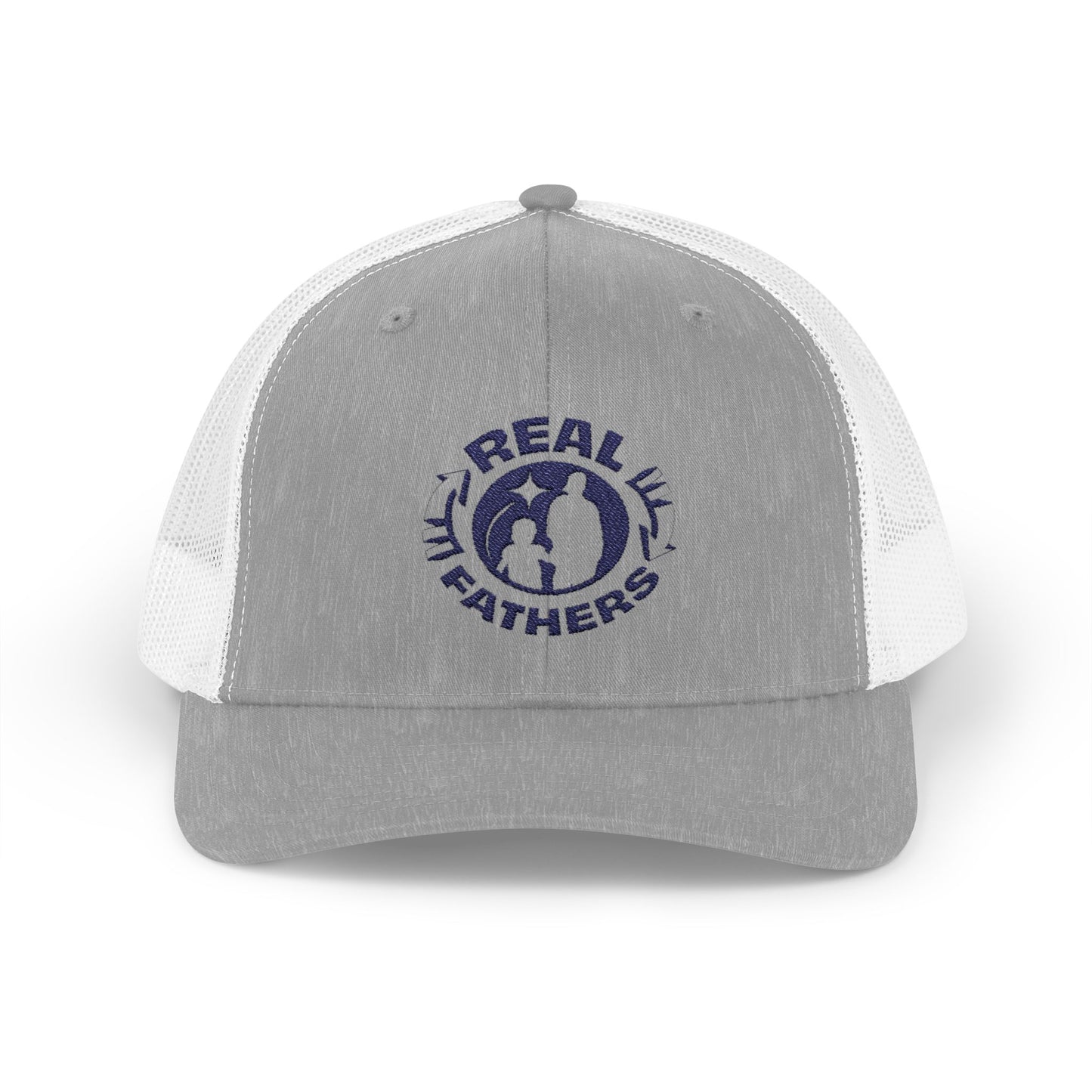 Real Fathers Inc. Snapback Trucker Cap