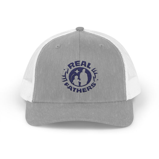 Real Fathers Inc. Snapback Trucker Cap