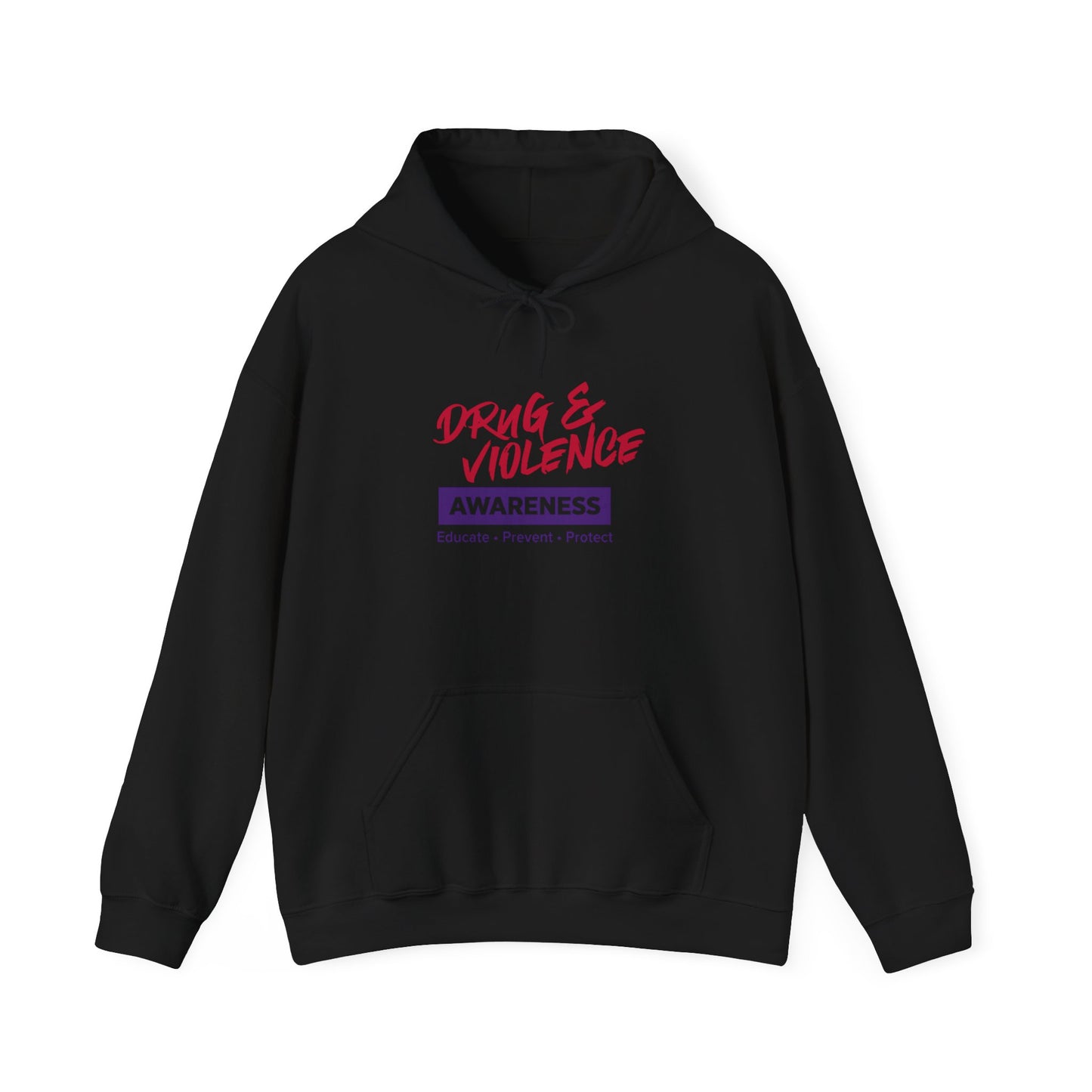 DVA Unisex Heavy Blend™ Hooded Sweatshirt