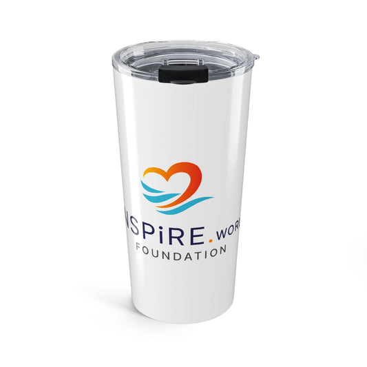 Inspire.World Foundation Tumbler 20oz