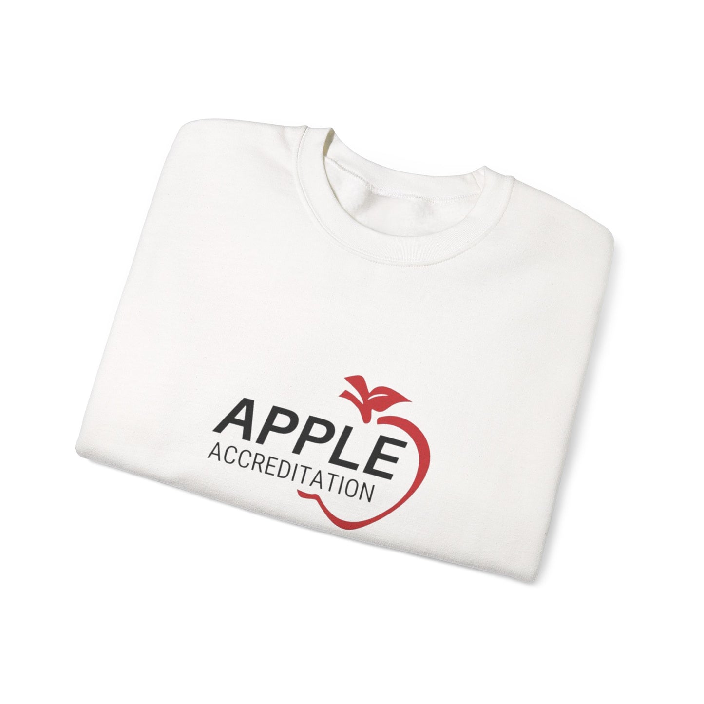 APPLE Accreditation Unisex Heavy Blend™ Crewneck Sweatshirt