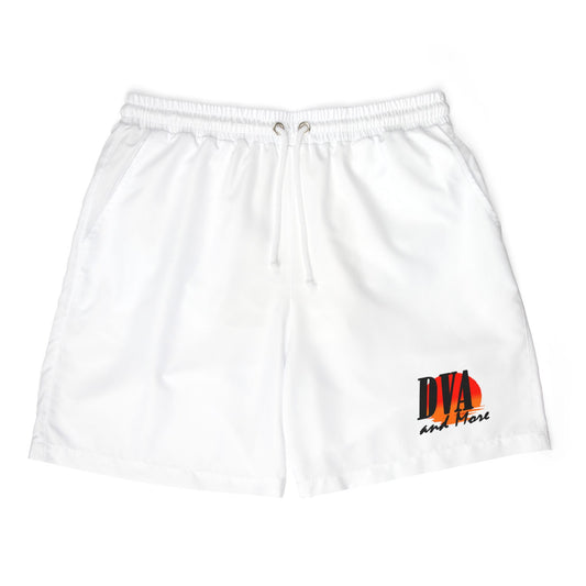 DVA Unisex Swim Shorts (AOP)
