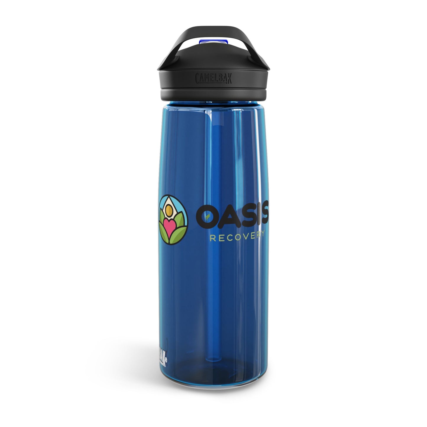Oasis Recovery Center CamelBak Eddy®  Water Bottle, 20oz\25oz