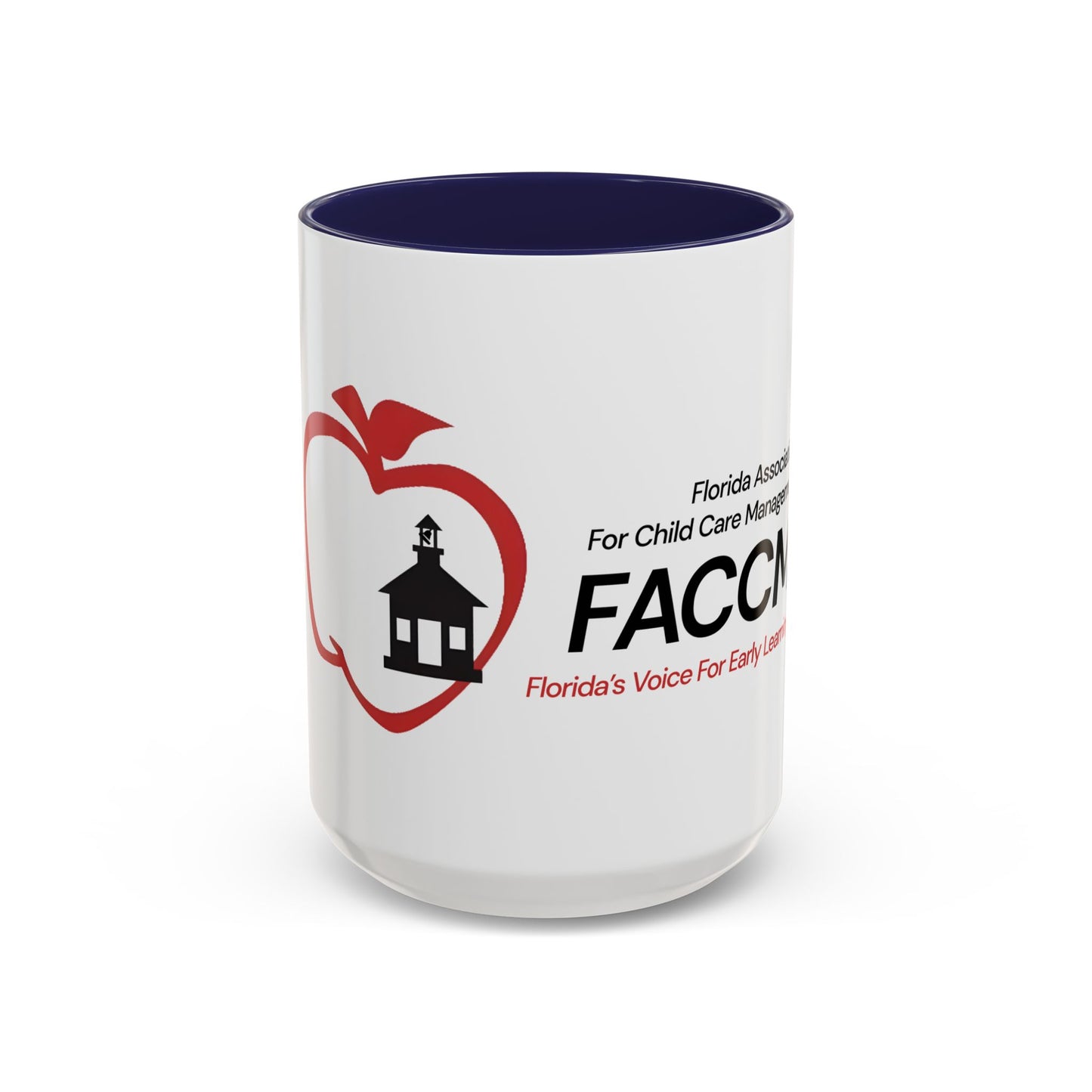FACCM Accent Coffee Mug (11, 15oz)