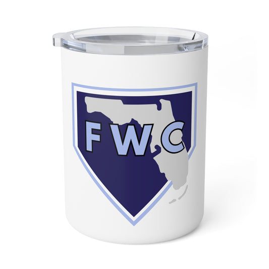 FWC Thunder Insulated Coffee Mug, 10oz