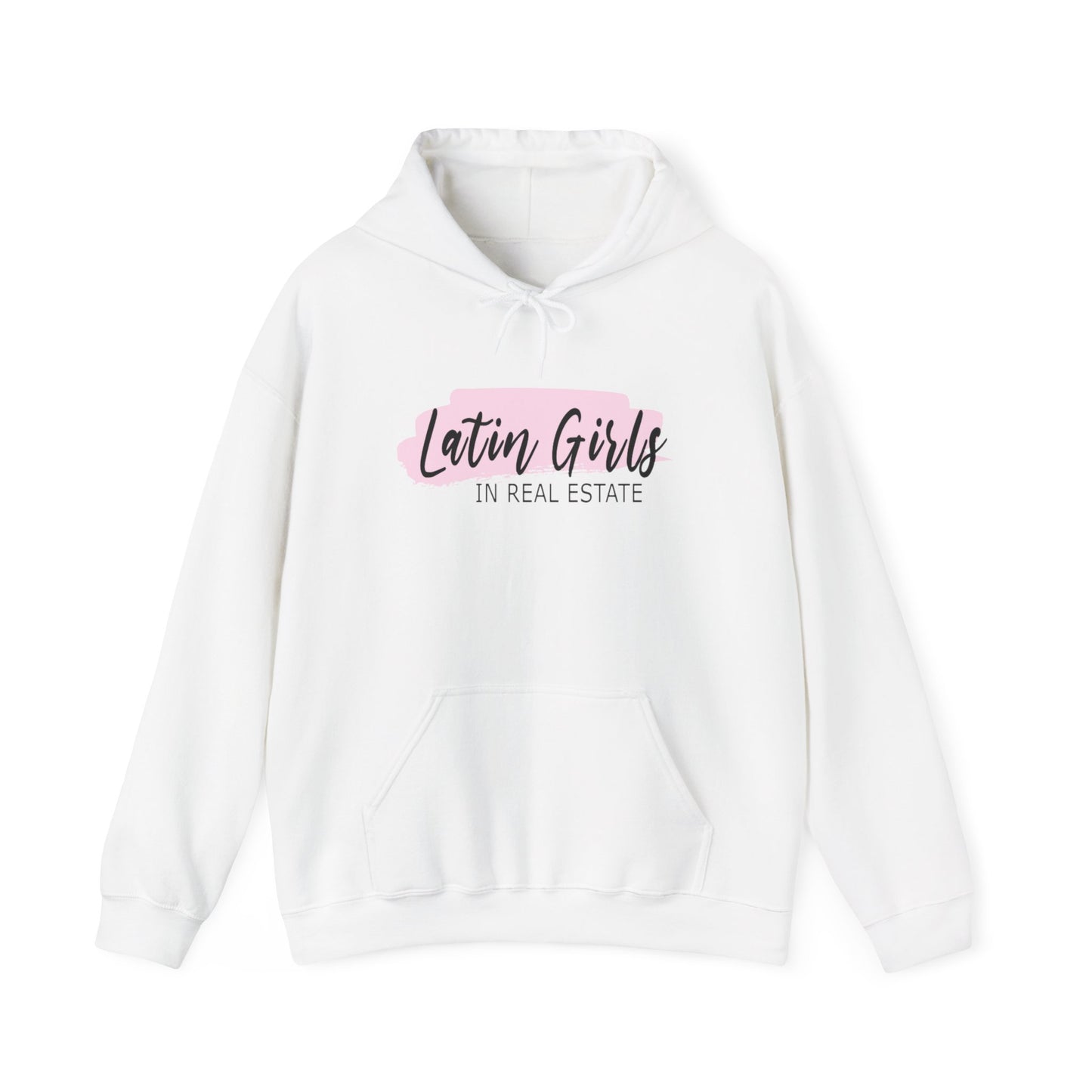 Latin Girls In Real Estate Unisex Heavy Blend™ Hooded Sweatshirt