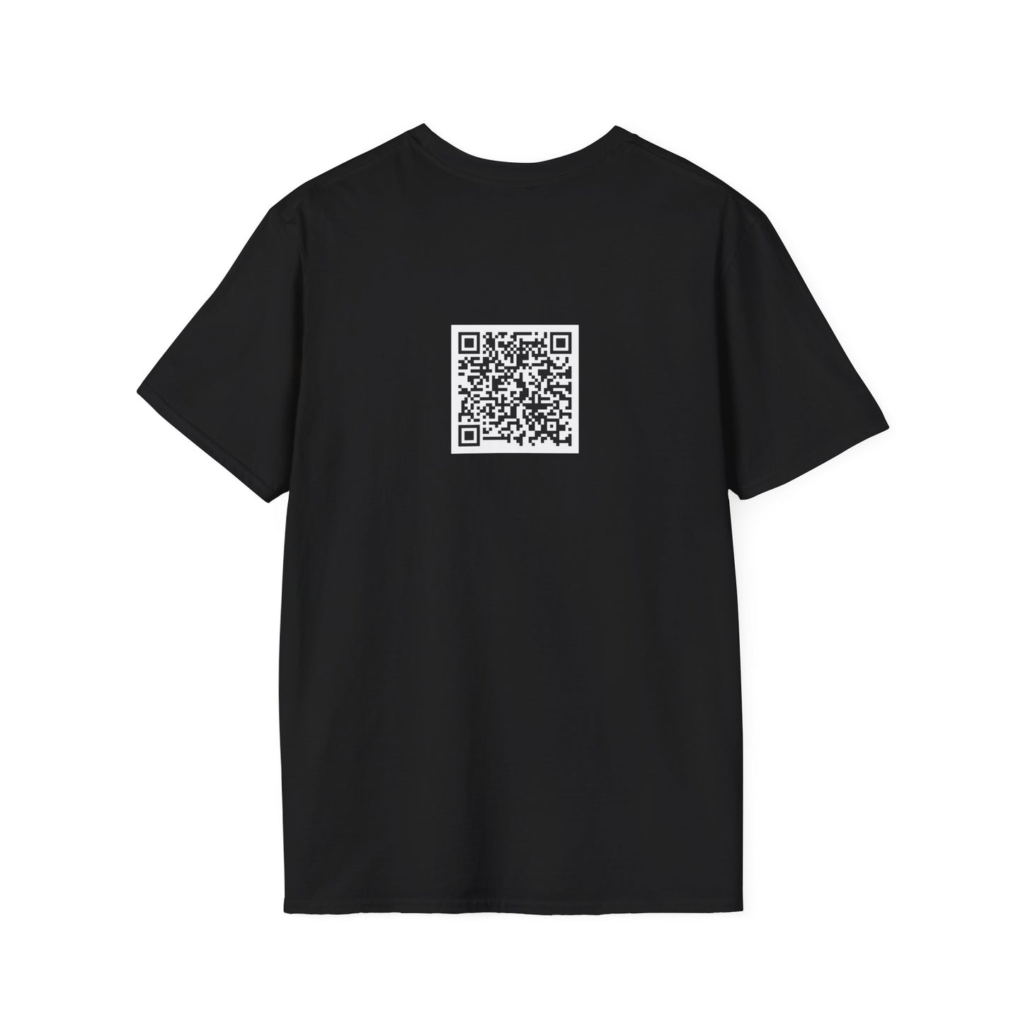 MAC-G - Higher Life's A Pinnacle Unisex Softstyle T-Shirt